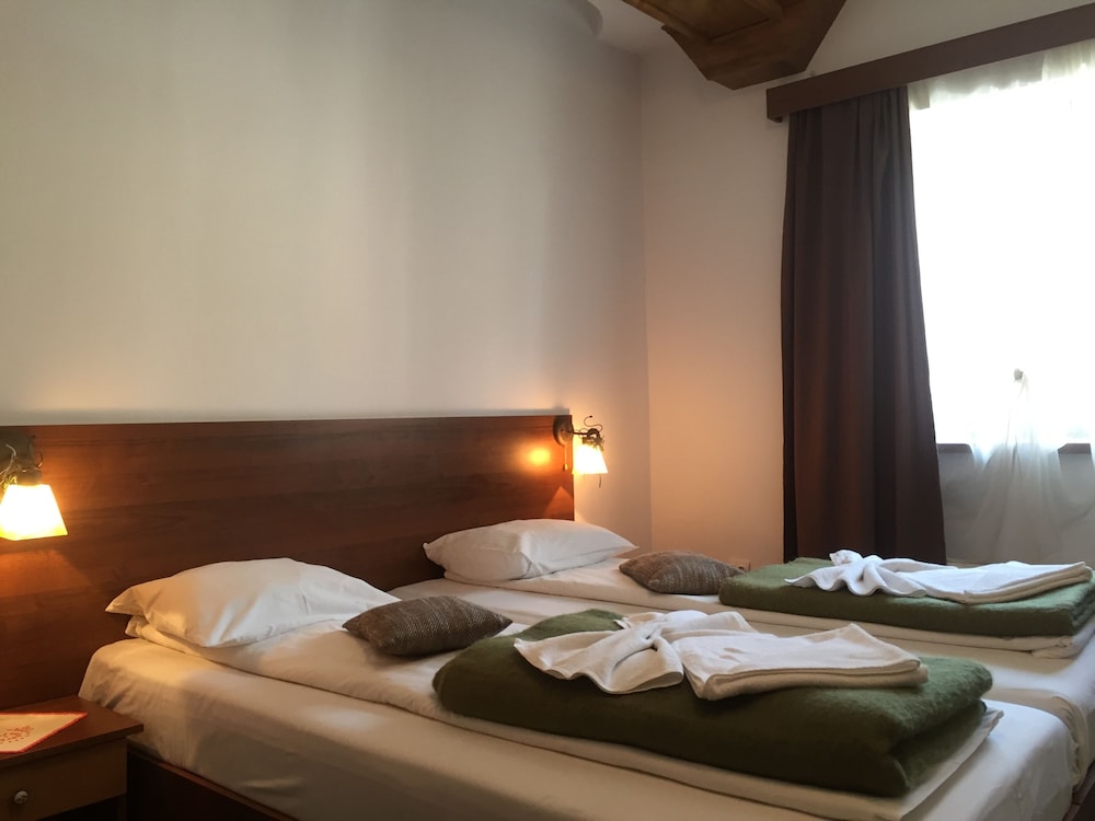 Pension Buon Gusto Sibiu - motorcycle friendly