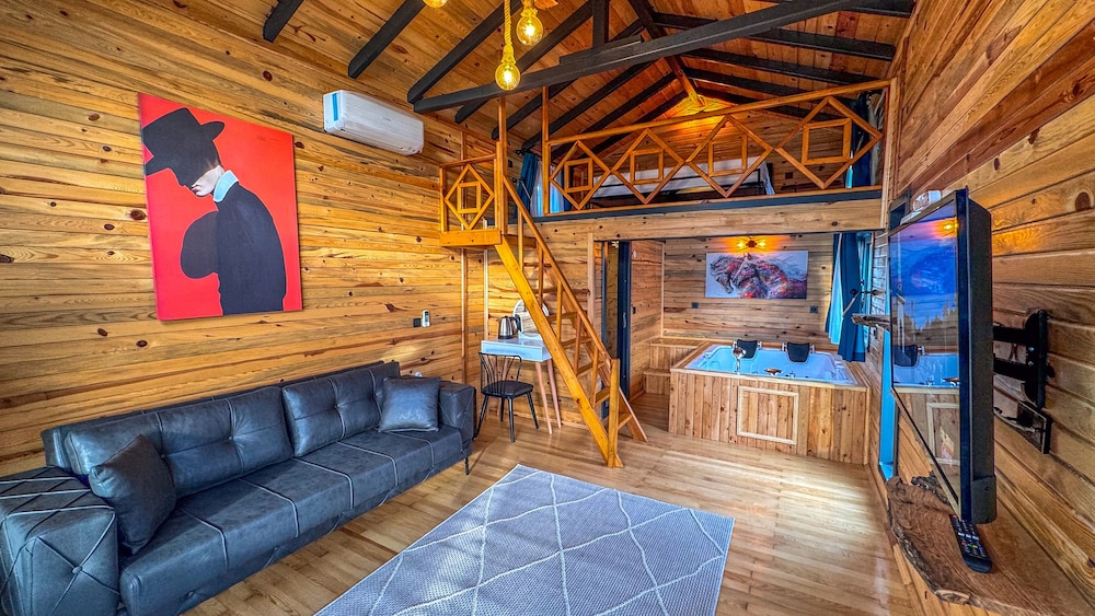AYVALIK TRİNGO BUNGALOV view 5
