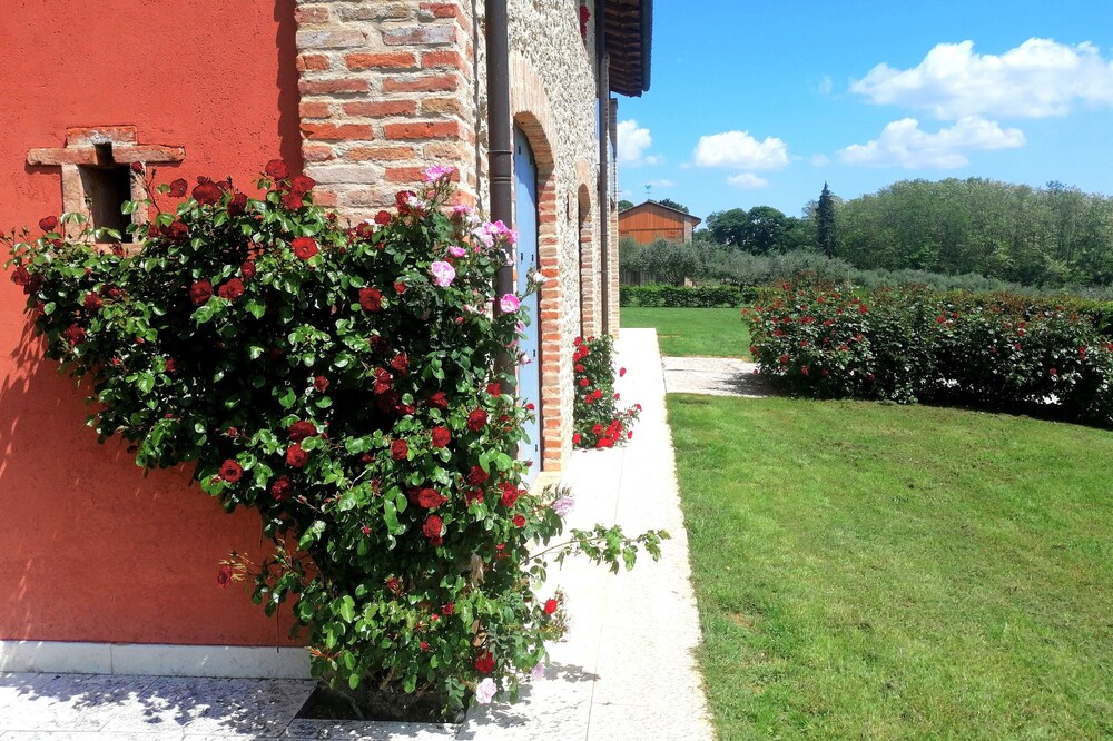 Villa Montello Pool Jacuzzi Ac Wifi