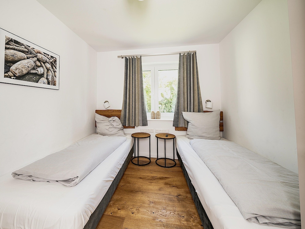 Ferienhaus in Dagebuell im Skandinavischen Stil