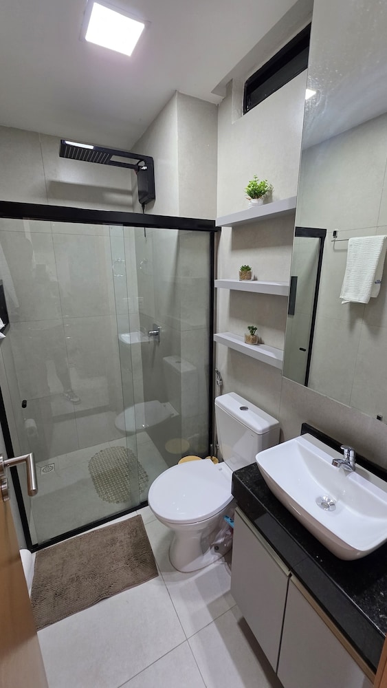 Flat 105C Bela Vista by La Playa