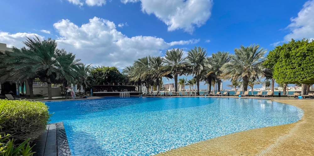 LUX Dream Palm Atlantis Sea View Suite