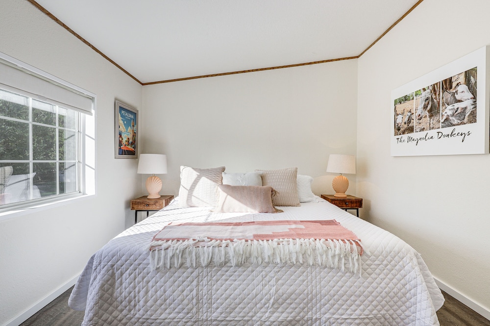 Petaluma Vacations - Charming Petaluma Cottage w/ Grill Near Wineries - Property Image 3