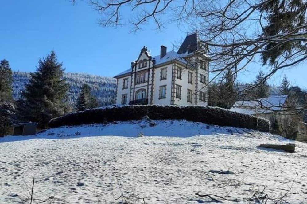 House in Vosges Near Forest and Hiking Trails photo 3