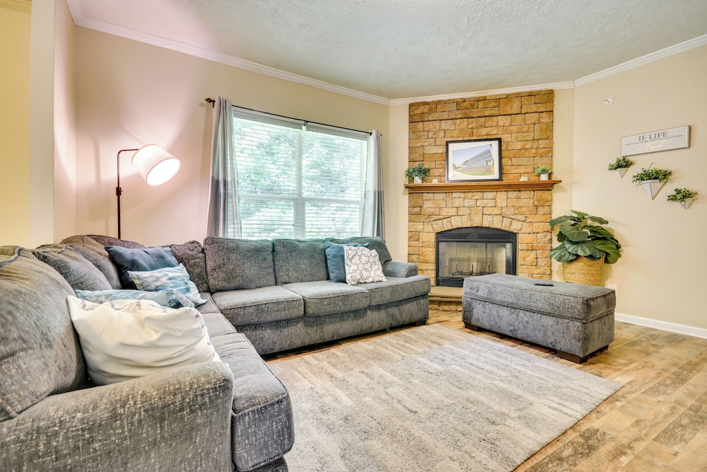 Peaceful Family Retreat in Winston-salem