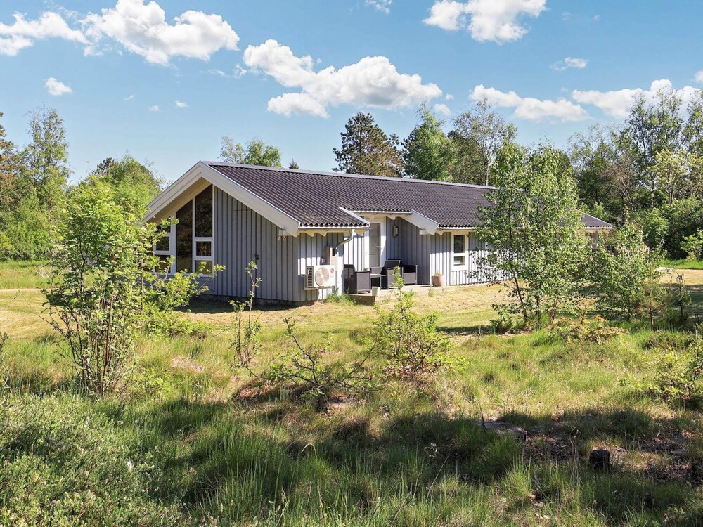 4 Star Holiday Home in Albaek view 4