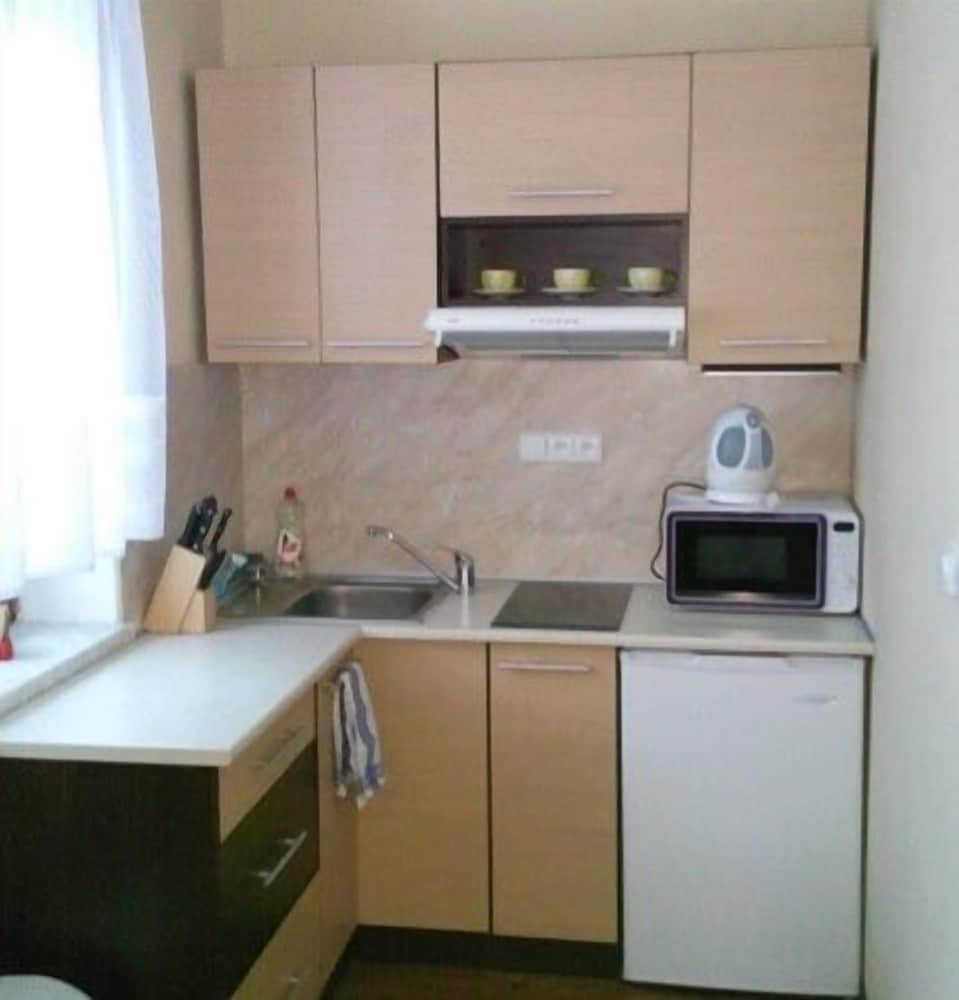 Apartmány Lucie Nový Dvůr