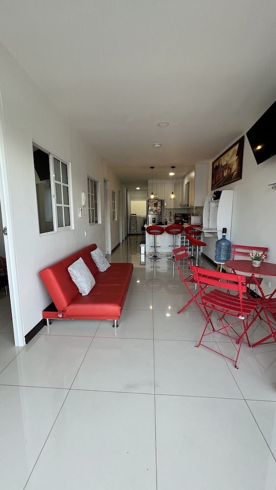 Apartmento 405 - Edificio De Colores - San Fernando - Tequendama 3 Bedrooms 2 Bathrooms