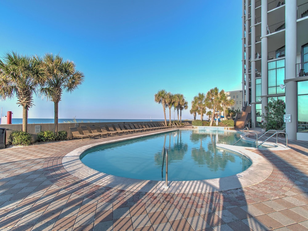 The Oasis at Orange Beach #1707 by Southern Vacation Rentals