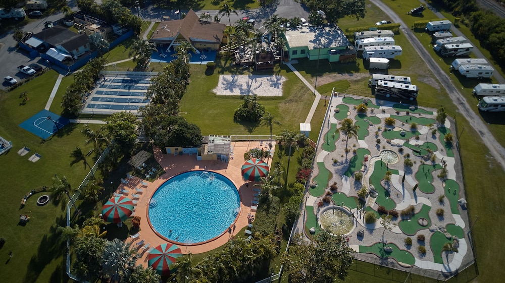 Miami Everglades RV Resort