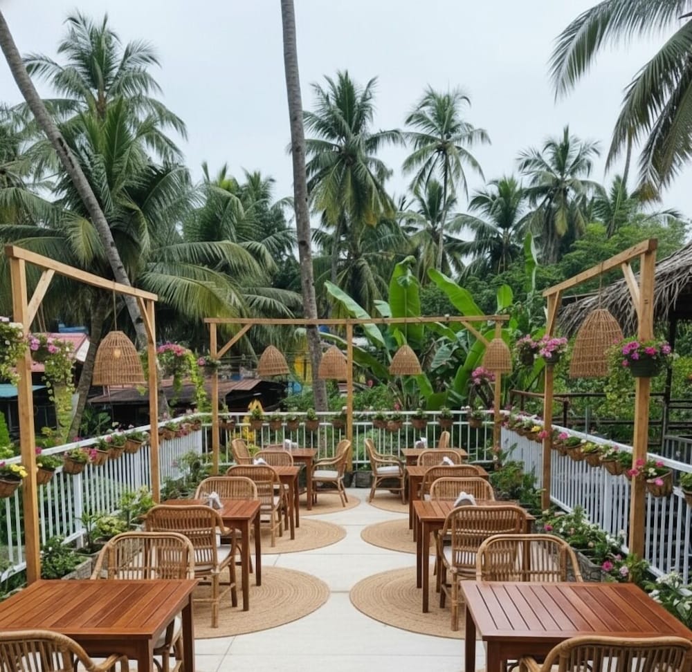 The Azure Resort