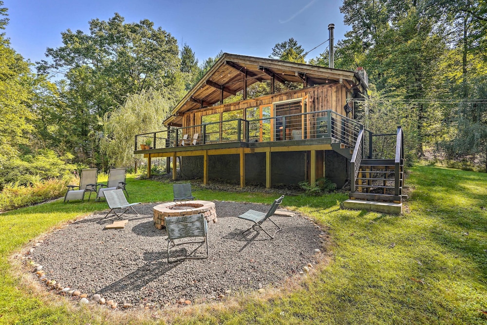 High Falls Restorative Cabin in the Woods! - Property Image 9