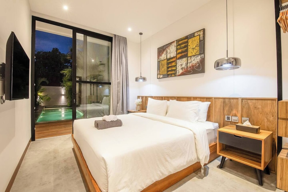 Sinara Ocean View 2Br Villa Nusa Dua