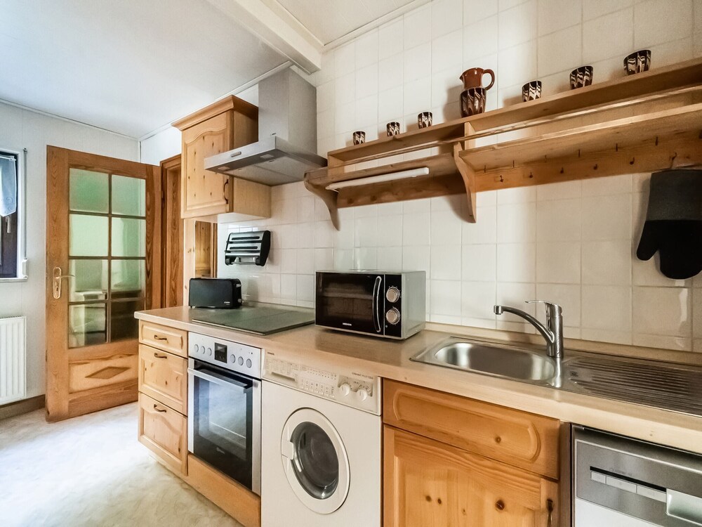 Bungalow in Harz Mountains With Roof Terrace