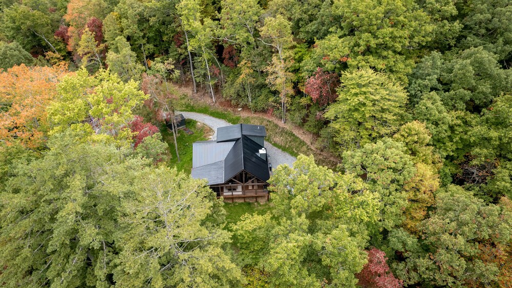 stayNantahala - Smoky Mountain Cabins