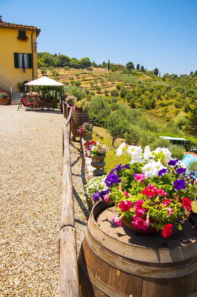 La Pergola del Chianti