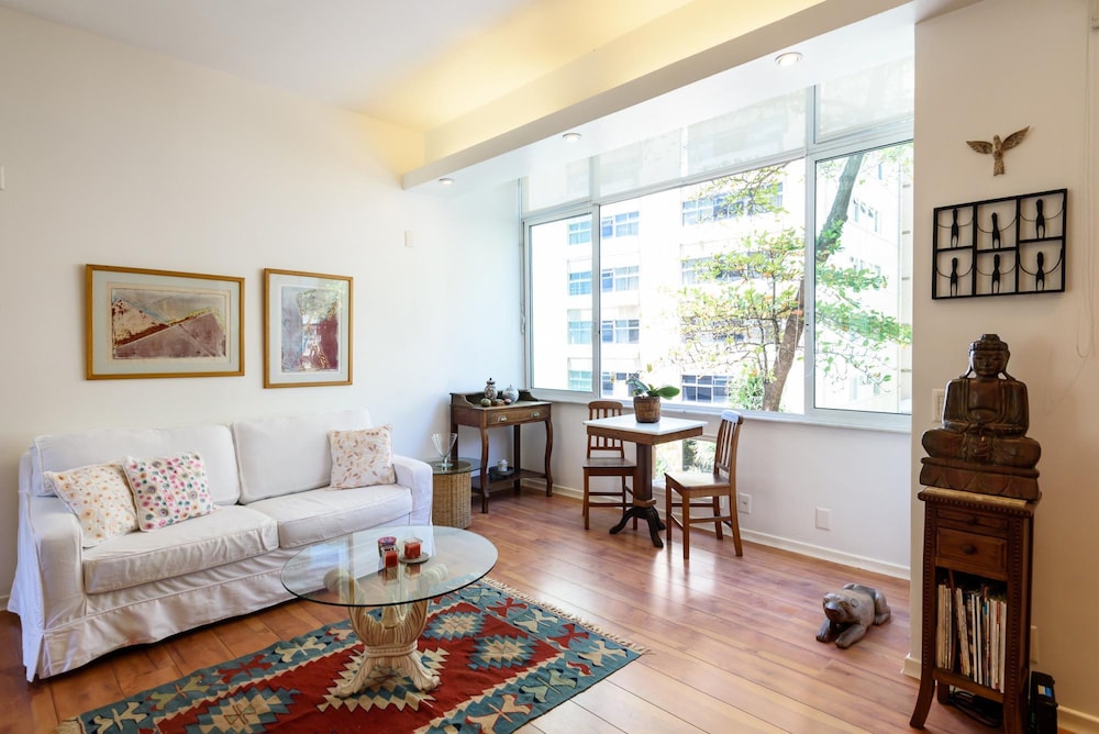 Sea View 1 Minute From Leblon Beach Gu301