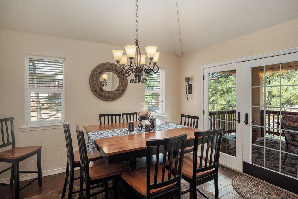 Mountain Soiree by Ruidoso Vacation Rentals