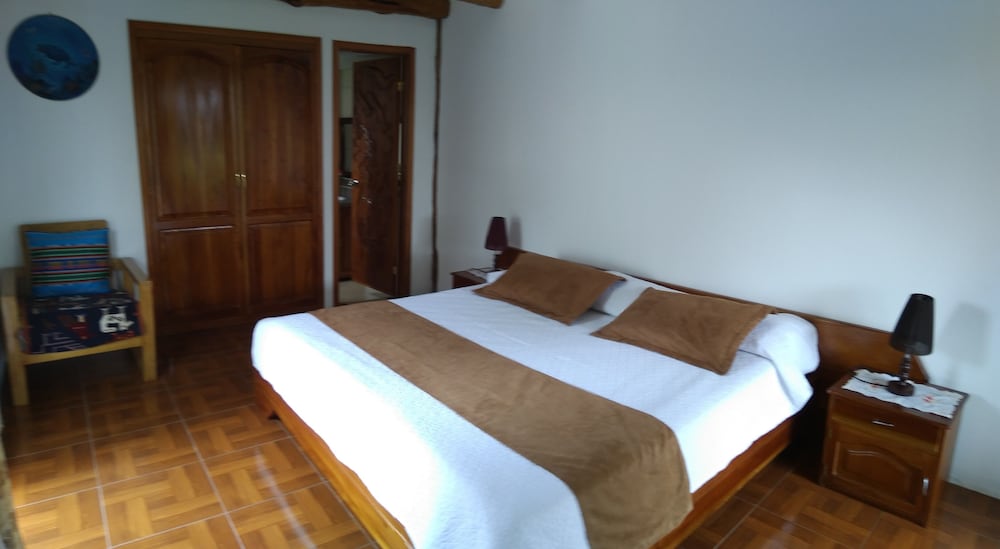 Suymar Ecolodge Galapagos