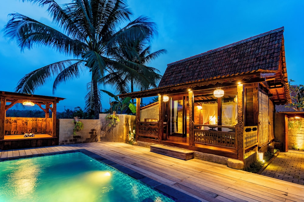 Kamania Villa Ubud by Dhananjaya Hospitality