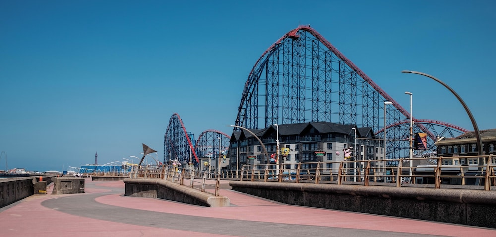 Mode Pleasure Beach Apartments