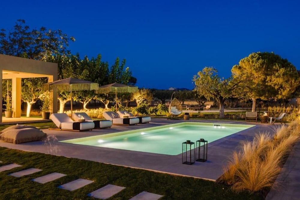 The Attican Villa & Estate