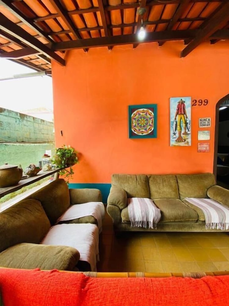Conexão Hostel Ubatuba