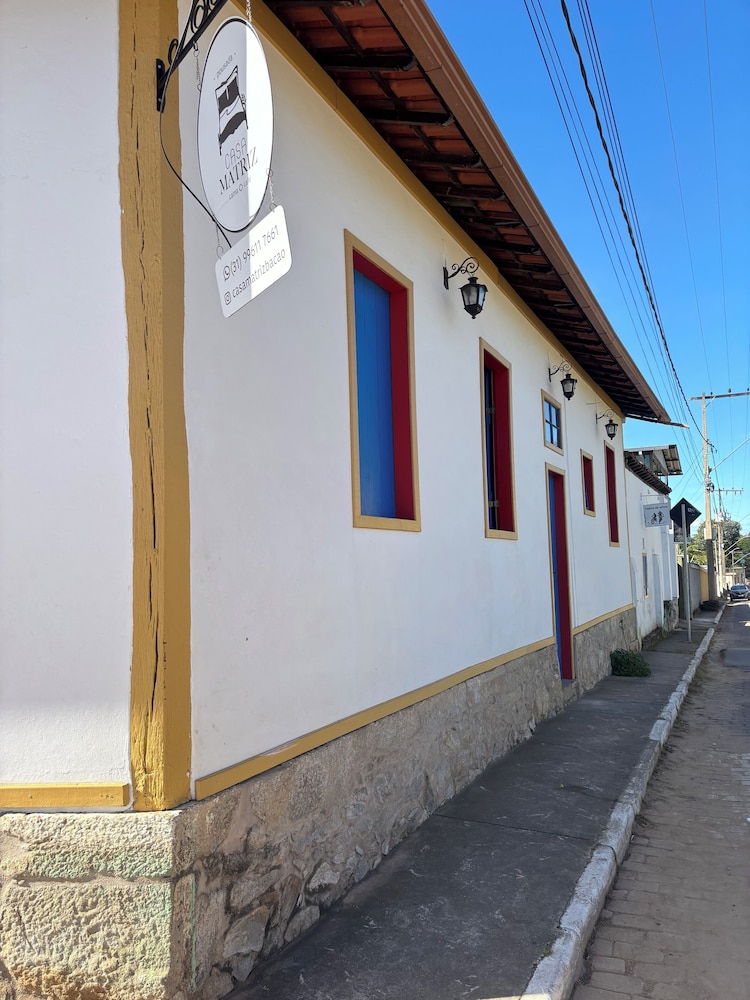 Pousada Casa Matriz