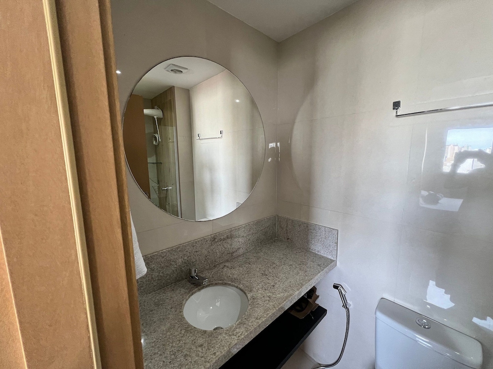 Full Apartments in Building w/ Pool & gym 500m From the Beach - Hpas