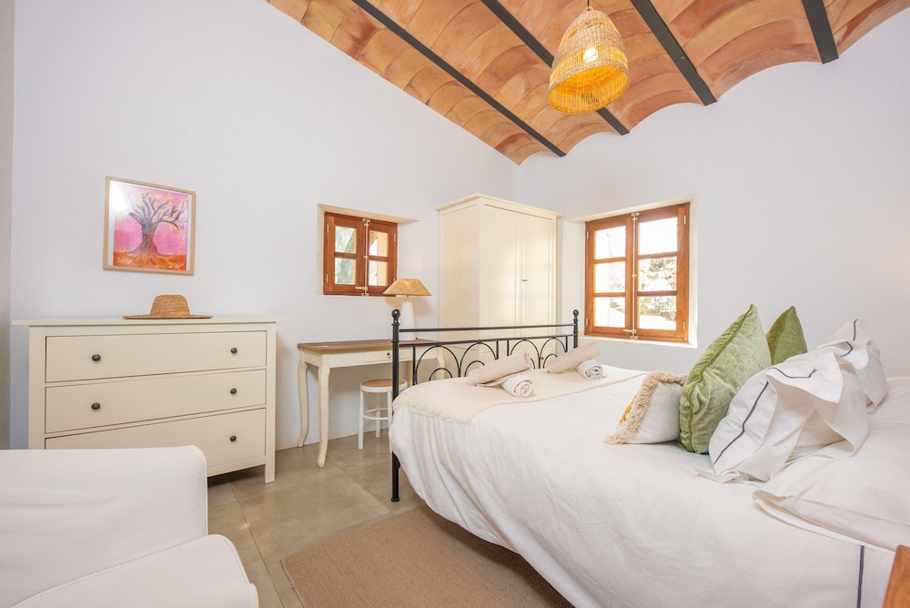 Els Abats - Villa With Private Pool In Fornalutx