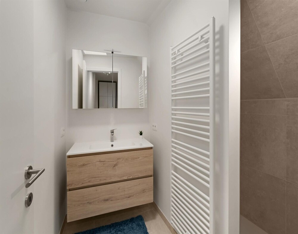 Apartment in Blankenberge Near the Beach