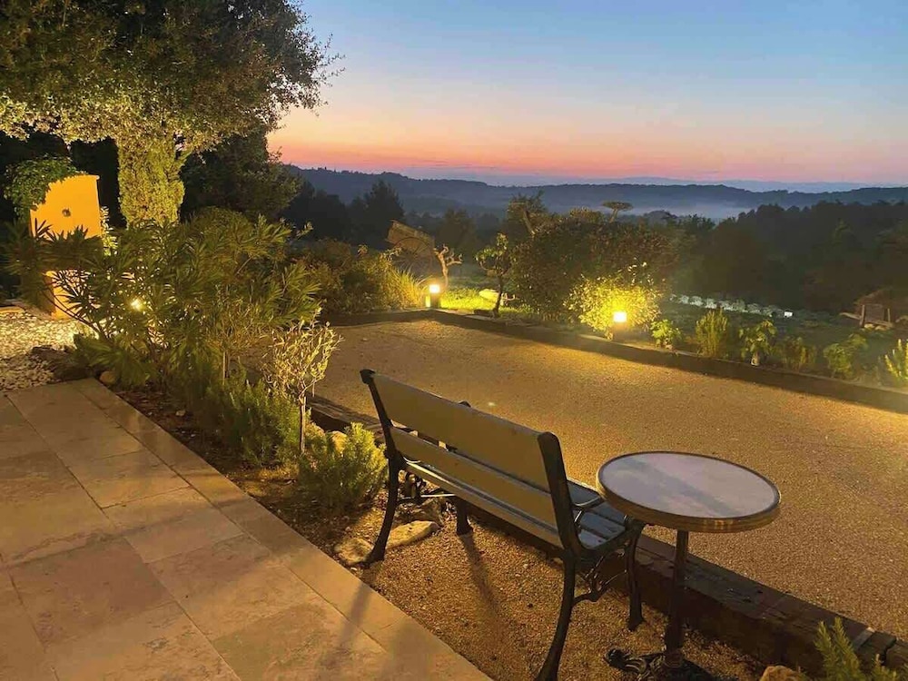 Villa in Murs Heart of the Luberon