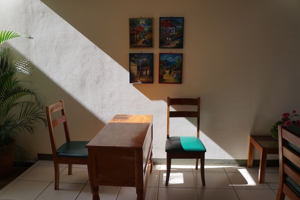 Hostal Libertad view 2