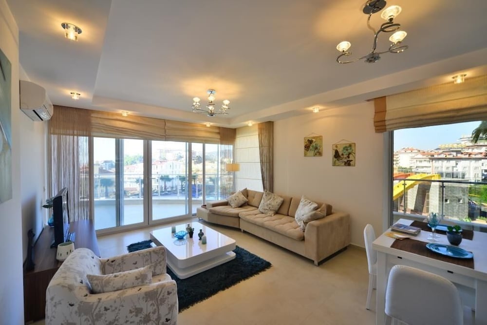 Alanya Vesta Garden Apartments