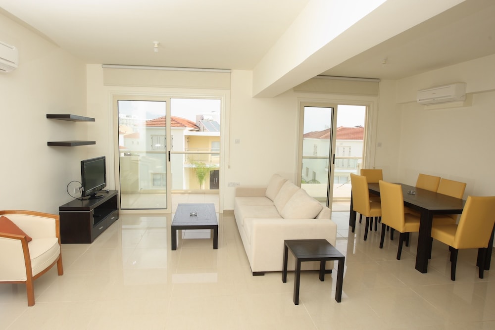 Athena Beach Villa