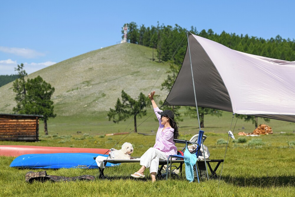 Dalai Eej Resort - Inside Khuvsgul Lake National Park