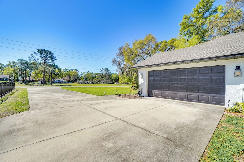 Near Parks & Lakes: Sorrento Home w/ Pool & Yard!