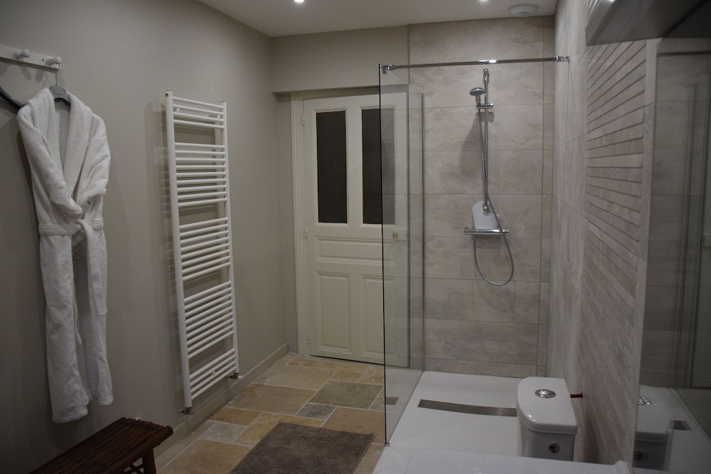 Au Relais Saint Maurice