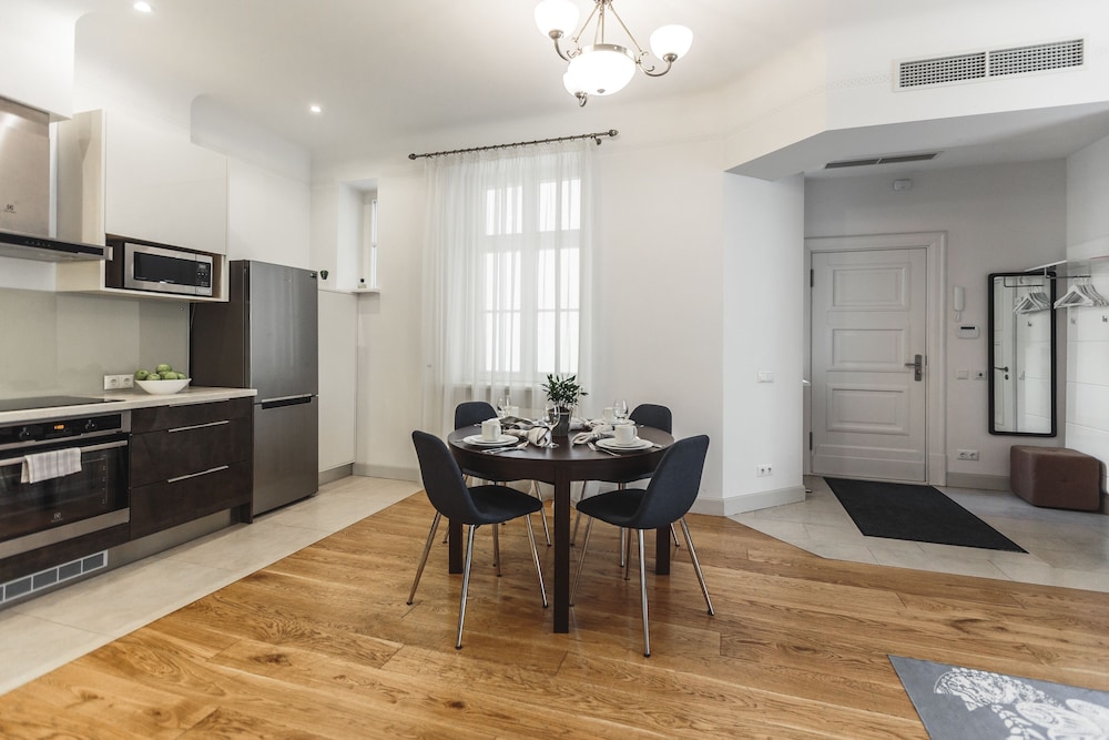 Riga Lux Apartments - Skolas