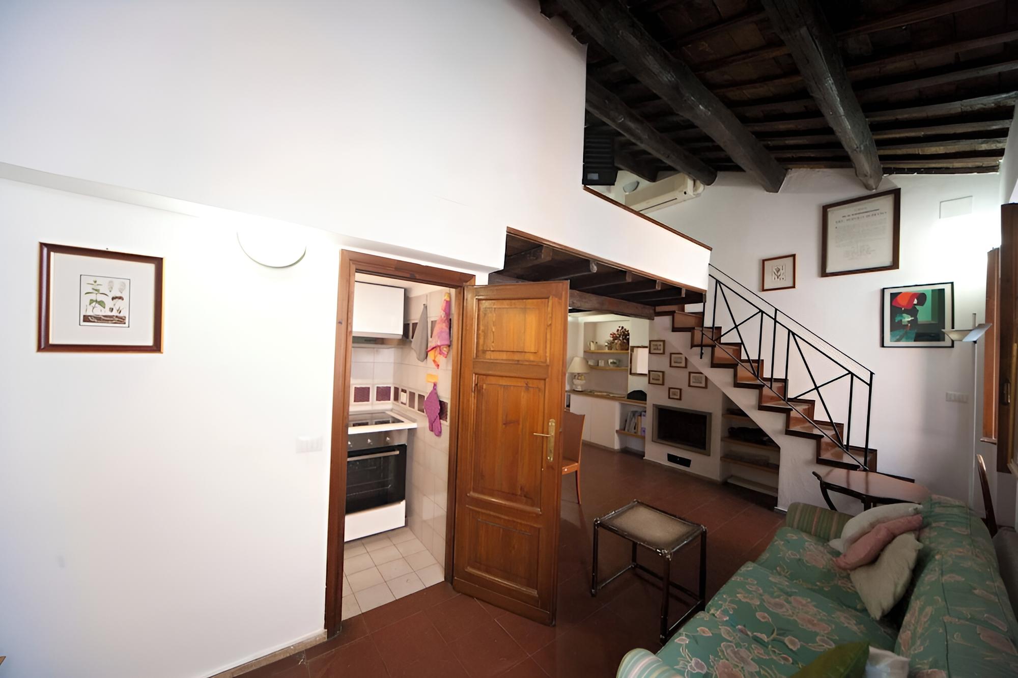 Cozy Suite in the Historic Center