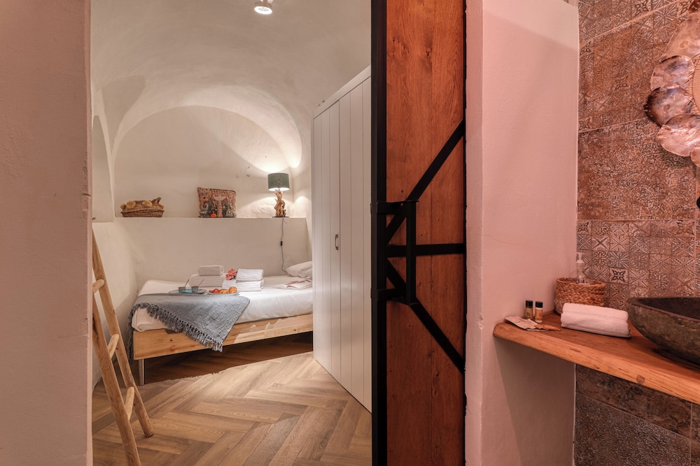 Boutique Apartment Bucanieri Luxury Room