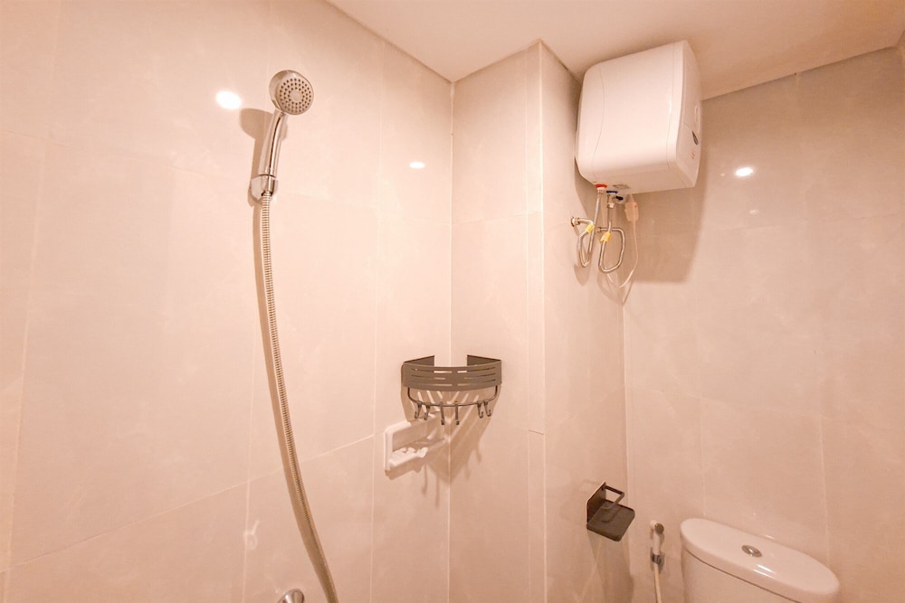 Cozy Living Studio Room At Serpong Garden Apartment