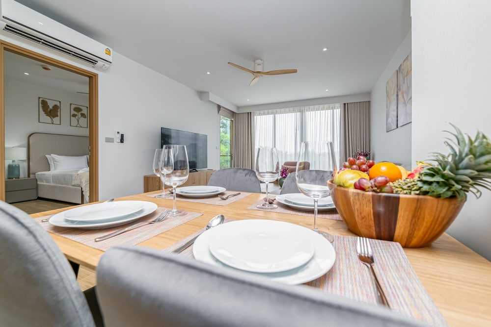 Seaside 1BR 200 m to BangTao beach