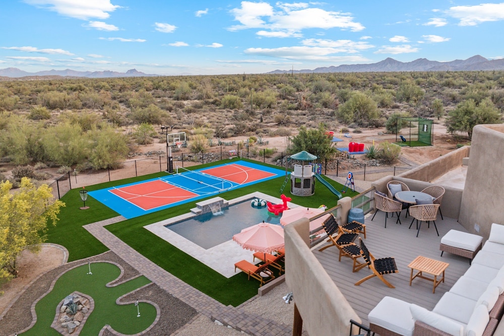 Sono - The Sonoran - Scottsdale - 16215 E Cavedale