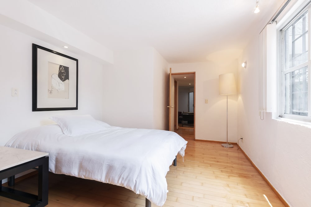 Lovely Apartment Ahuehuetes photo 2