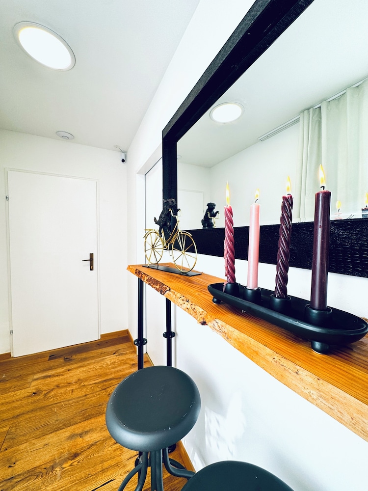 Cozy 5BR Apartment Near Kaufpark