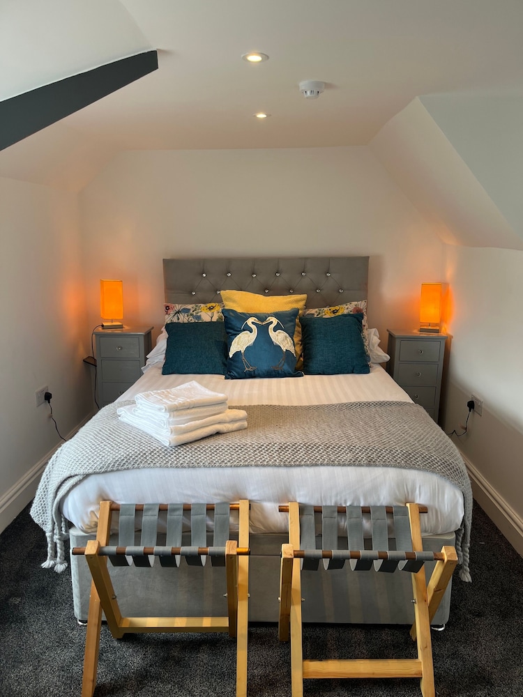 Liverpool Waterfront Stay Excellent Location Onsite Parking