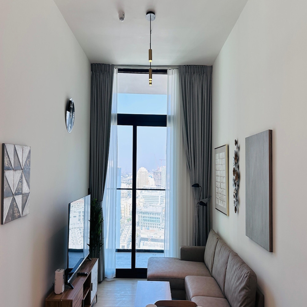OYO HOME 1479 Premium 1-bed Apartment