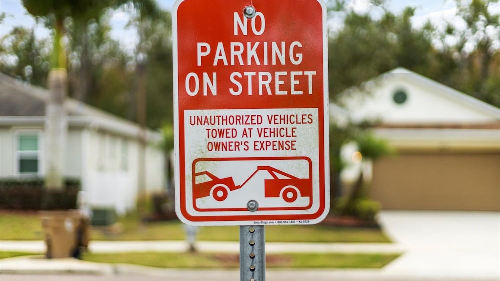 parking