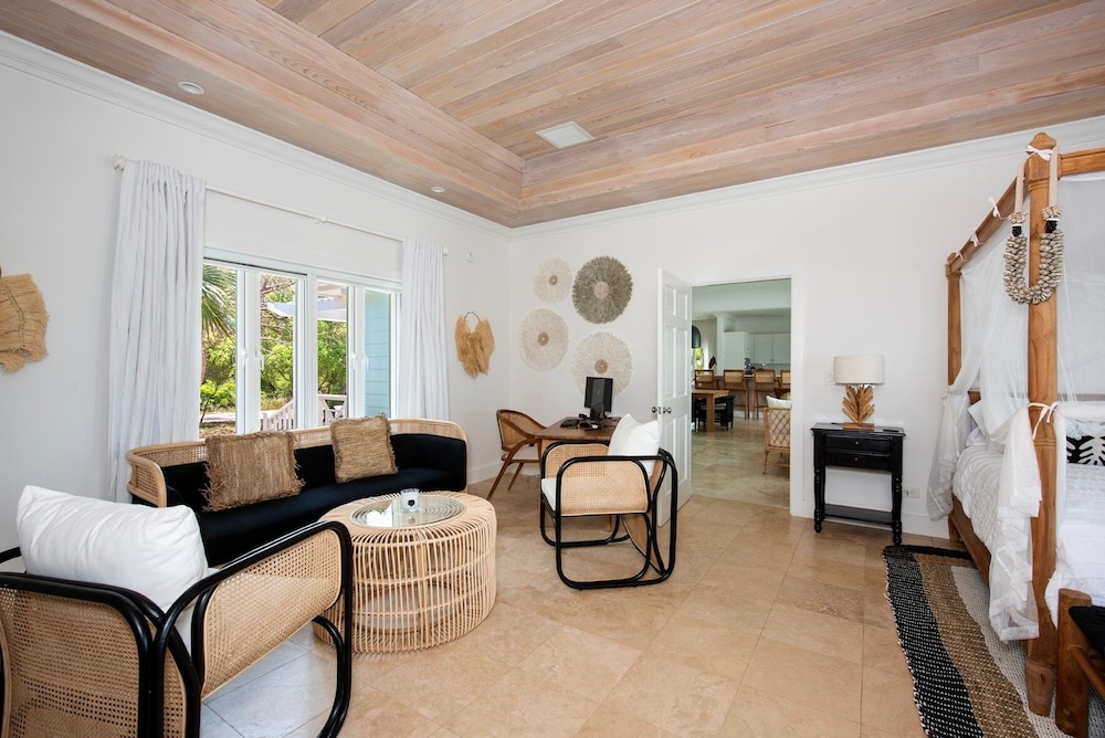 Turtle Pointe - Lux New Windermere Home W/pool, Boat Dock, Beach 3 Bedroom Home